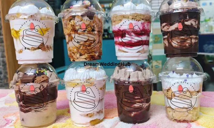 Tanbiras Cake Studio